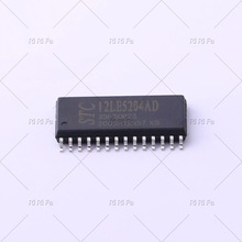 STC12LE5204AD-35I-SOP28 ��Ƭ��(MCU/MPU/SOC) SOP-28-300mil ST