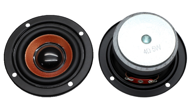 卸売り52mm反辺外磁気スピーカー4Ω5W円形PU bluetoothオーディオ64mm外磁気スピーカー卸売り|undefined