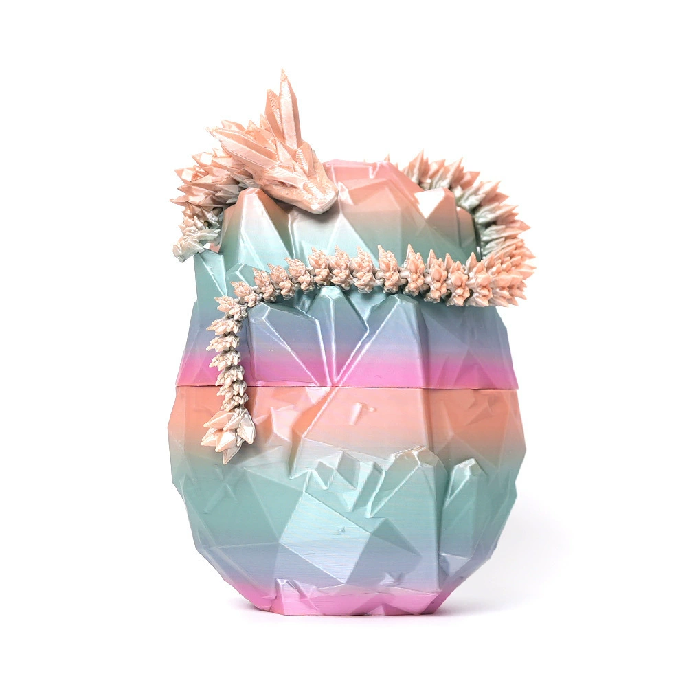 Подвижная игрушка, украшения, Amazon, 3D, с драгоценными камнями