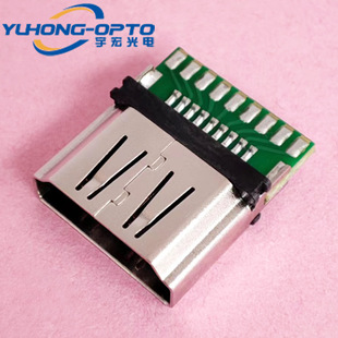 HDMIĸ����PCB����ʽ ���lHDMI����ĸ�^�ӿ� �����o�� �S��ֱ�N