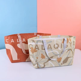 塑料编织袋;绒布袋;布类包装