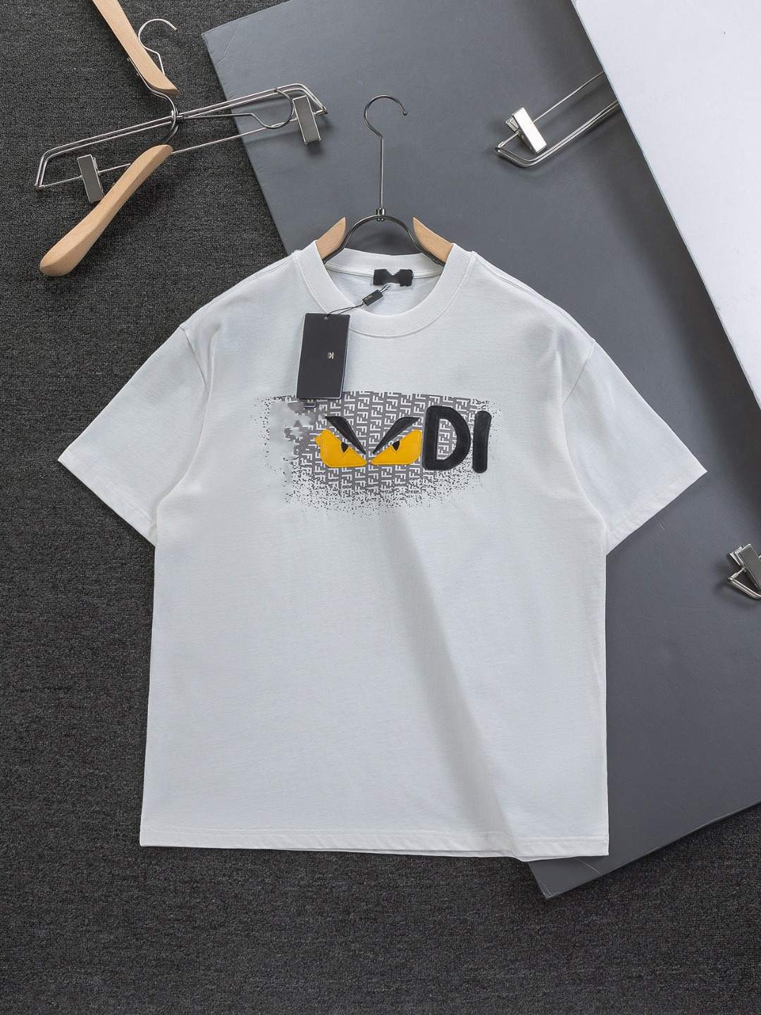 transfronterizos. Versión correcta. Versión alta. Casa de burro, casa de mangas cortas, casa de G. Pujia.25 nueva camiseta de algodón de manga corta