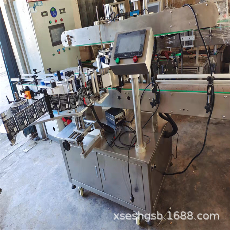 贴标机二手贴标机 不干胶贴标机 双面贴标机 圆瓶贴标机 浆糊贴标