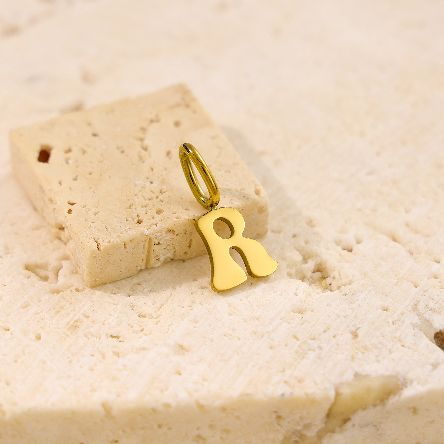 2g Weight Pendant Jewelry Making Type DIY Jewelry Accessories, Necklace Classification 1 Piece Quantity 304 Stainless Steel Material Solid Color Pattern Plating Design Simple Style, Classic Style Style 1 Piece 304 Stainless Steel Solid Color Pendant DIY Jewelry Accessories Necklace 6