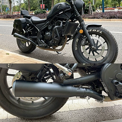 Pipe Accessories, Exhaust pipe