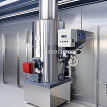 生物质蒸汽发生器燃木柴蒸汽锅炉燃气蒸汽供暖热水开水锅炉厂家