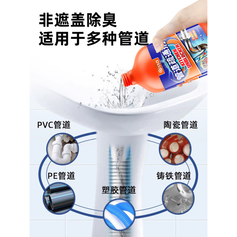 配管疎通剤強力溶解剤液体通厨房下水道油汚れ神器トイレ便器詰まり専用|undefined