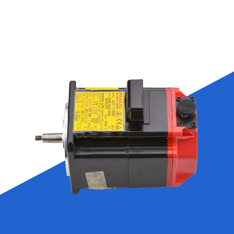 A06B-0202-B002发那科FANUC原装伺服电机马达现货全新议价