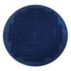 SUNPOWER High efficiency 24% Monocrystalline silicon plate circular solar energy Landscape lamp Matching Use