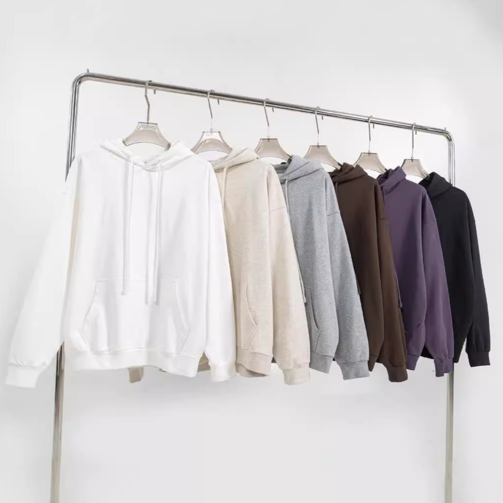 Abbigliamento maschile, marchio di moda di alta moda, coppia pesante, giacca con cappuccio, felpa con cappuccio in spugna, felpe con cappuccio_voghion.com