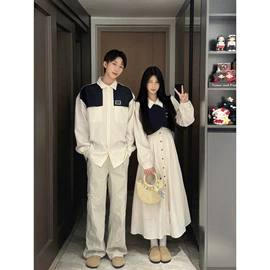 其它JK;情侣装;校服定制