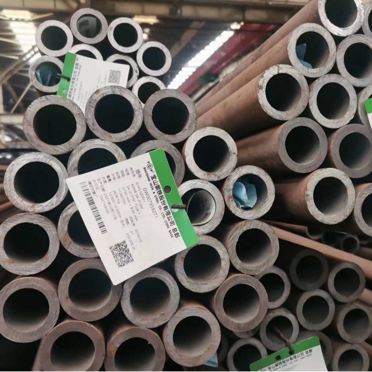 ASME SA210(钢管,无缝钢管,美标钢管,美标无缝钢管)_厂商制造