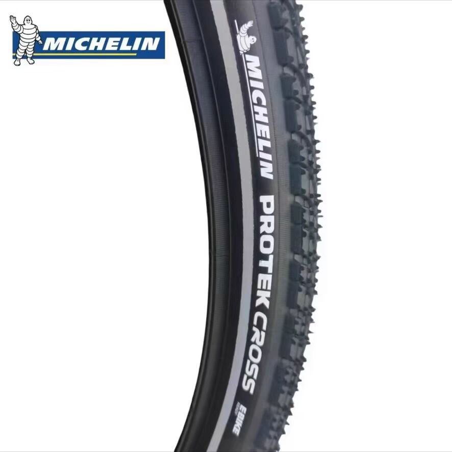 Michelin Neumáticos de bicicleta Michelin PROTEK 700C / 26 / 20 pulgadas neumáticos de montaña a prueba de pinchazos para automóviles urbanos image 9