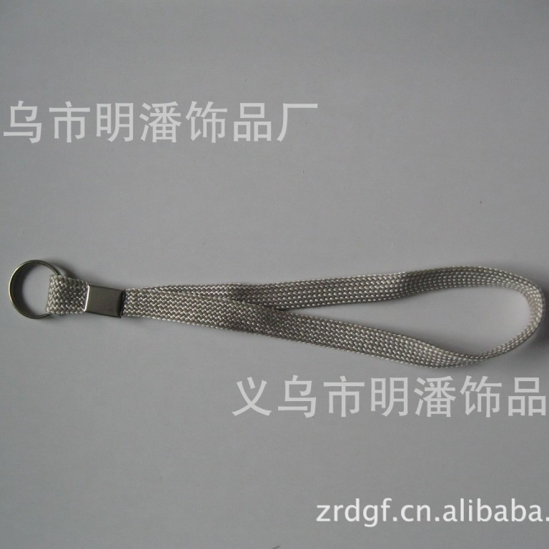 供应1CM宽尼龙提手绳电子产品挂绳包装绳子尼龙挂绳包装辅料配件