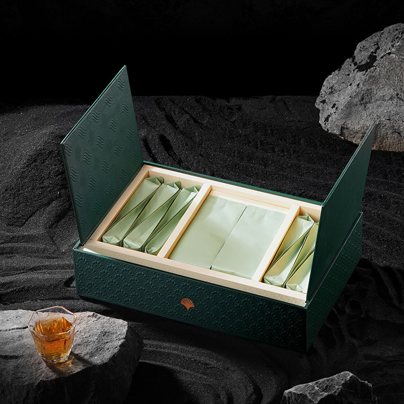 오픈 스크린 에메랄드; 긴 거품 12/18 버블 팩