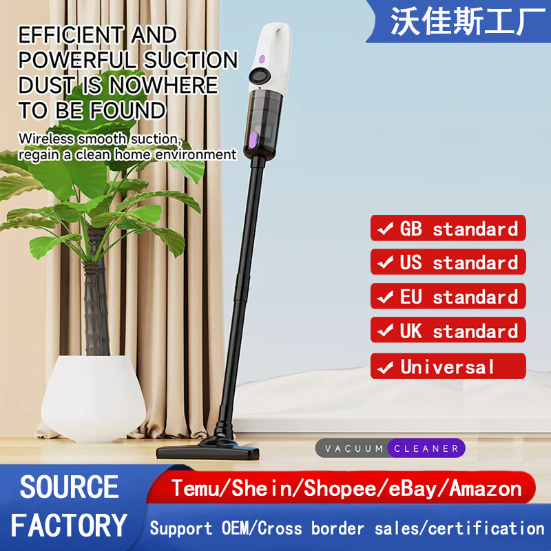 handheld wireless vacuum cleaner for home use