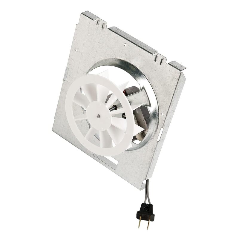 Bathroom Fan Bathroom Exhaust Fan Replacement Motor Kit 70Cfm