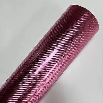 High-Molecular 3D Paint Film for – Auto Color Change Film - 5d-carbon-migration-powder-bright-152-165m