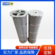 替代电厂杭汽汽轮机联式滤网LY-38-25W全不锈钢滤芯2-5685-038499