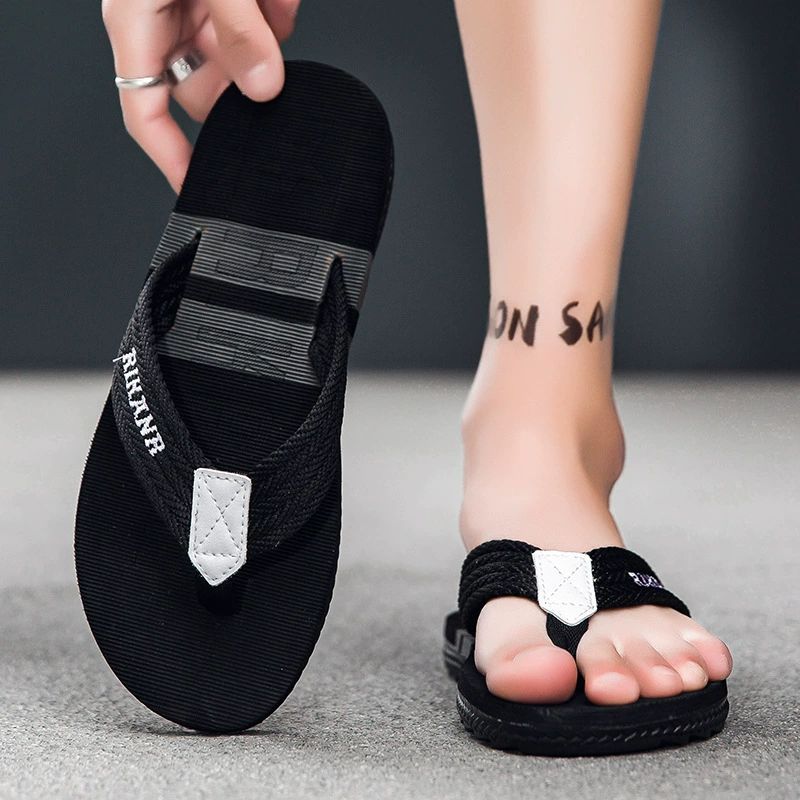 Trend flip flops, сандалии, тапочки, пляжная обувь, стиль высокого качества, мягкая подошва