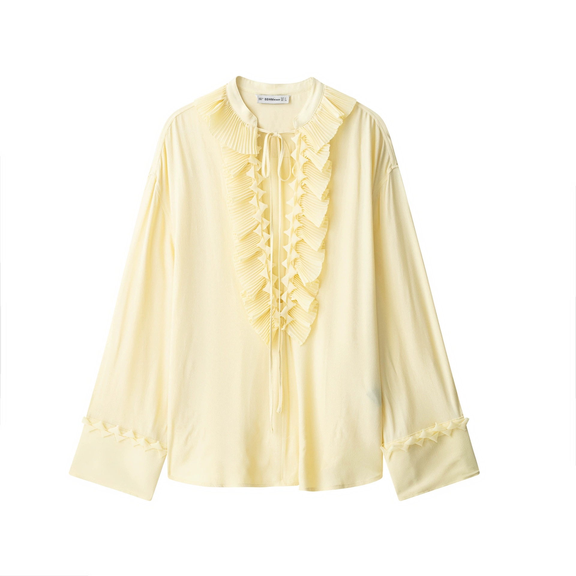 Трансграничные эксклюзивные для европейской и американской женской одежды AliExpress INS взрывные винтажные манжеты и воротнички с длинными рукавами