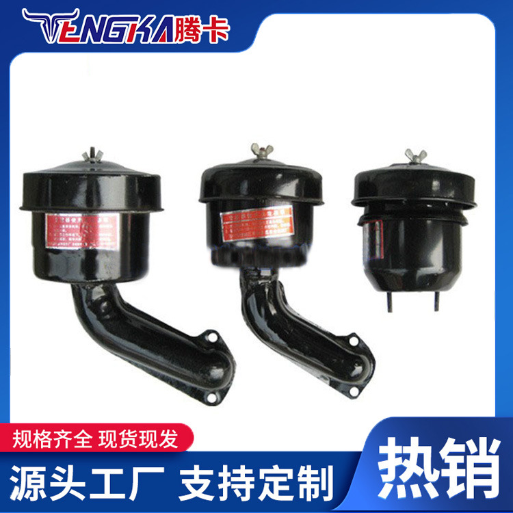 农机配件厂家现货 空气滤清器外壳 单缸柴油机配件R175空滤总成