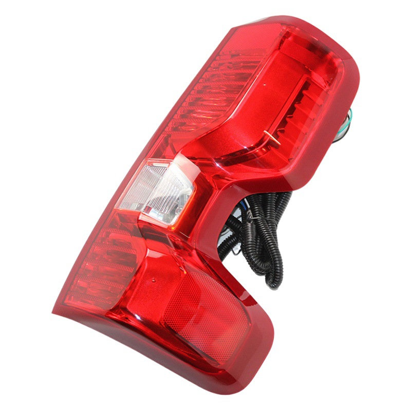 Adecuado para Chevrolet 19-23 Silverado luz trasera Solold coche original conjunto halógeno modelo bajo