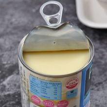 熊貓煉乳煉奶調制甜烘焙甜品蛋撻面包醬奶茶原料家用面包商用煉乳