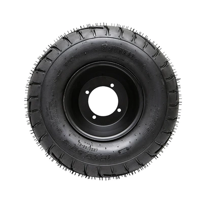 Yolsuzluq şinləri 19X7-8 Rear 18X9.5-8 Wear-Resistant