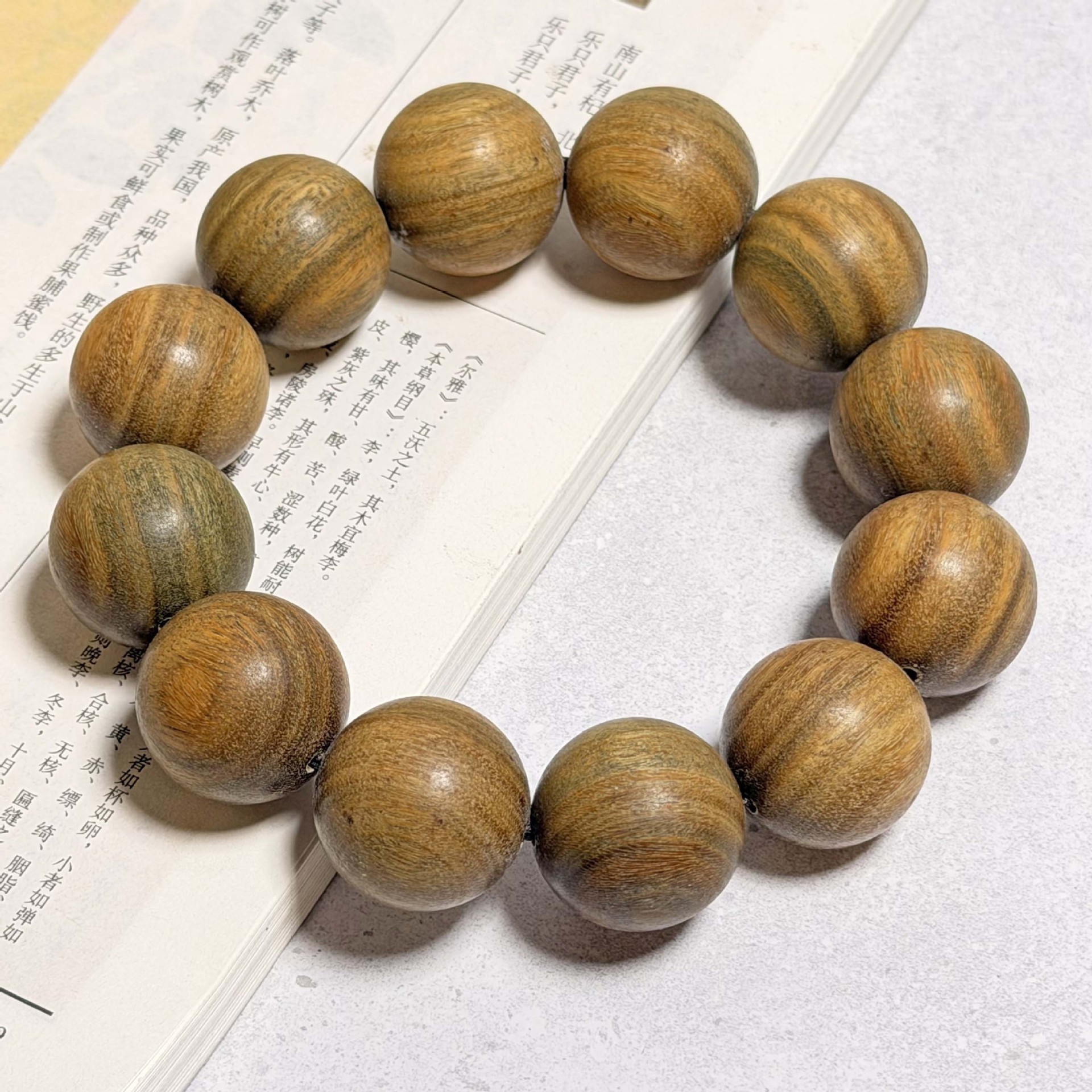 20mm*12颗【精工单圈圆满款】 / 标准