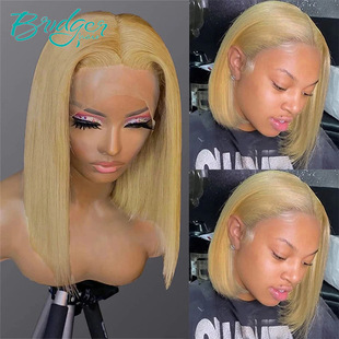 �W��13*4ƴ��double drawnBOB�^��#27 ���˰l�ٰl humanhair wigs