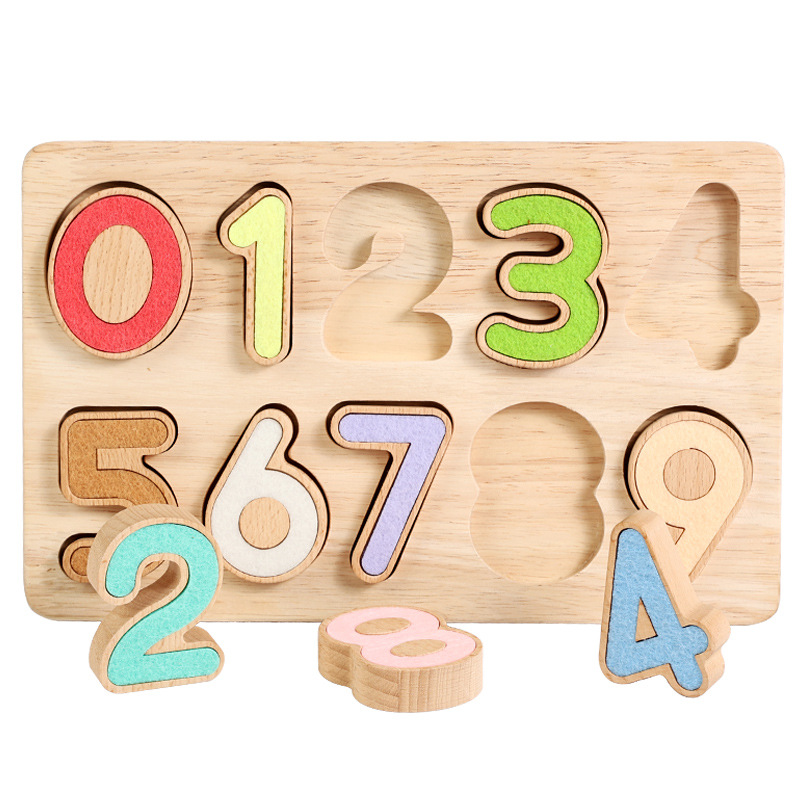 Jardín de infantes Monchi Puzzles Educación temprana sensoriales Tactile Aprendizaje Memoria de color bebé Juguetes de panel táctil