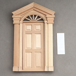 ��������ɫ1:12������/DIYС��DOLLHOUSE̫��T ����p��6���T