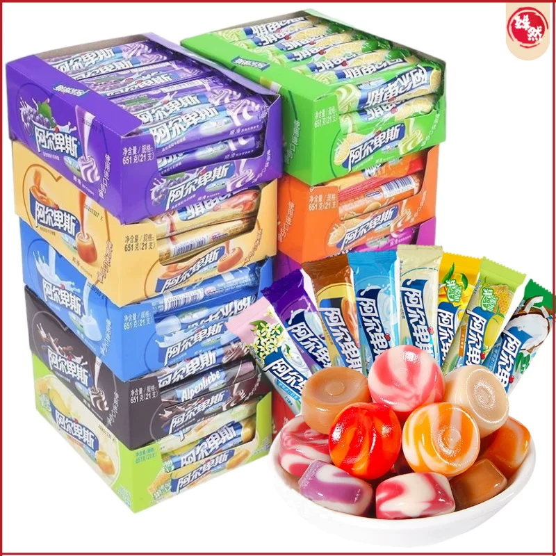 Дешёвый шоколадно-ореховый деликатес Alpine с мягким вкусом сахара, вкус императора, поставка компании, оптовая партия на месте