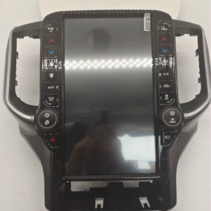 Suitable for 13.6 inch vertical screen RAM HD large screen image DVD Bluetooth call Netcom car intelligent navigator