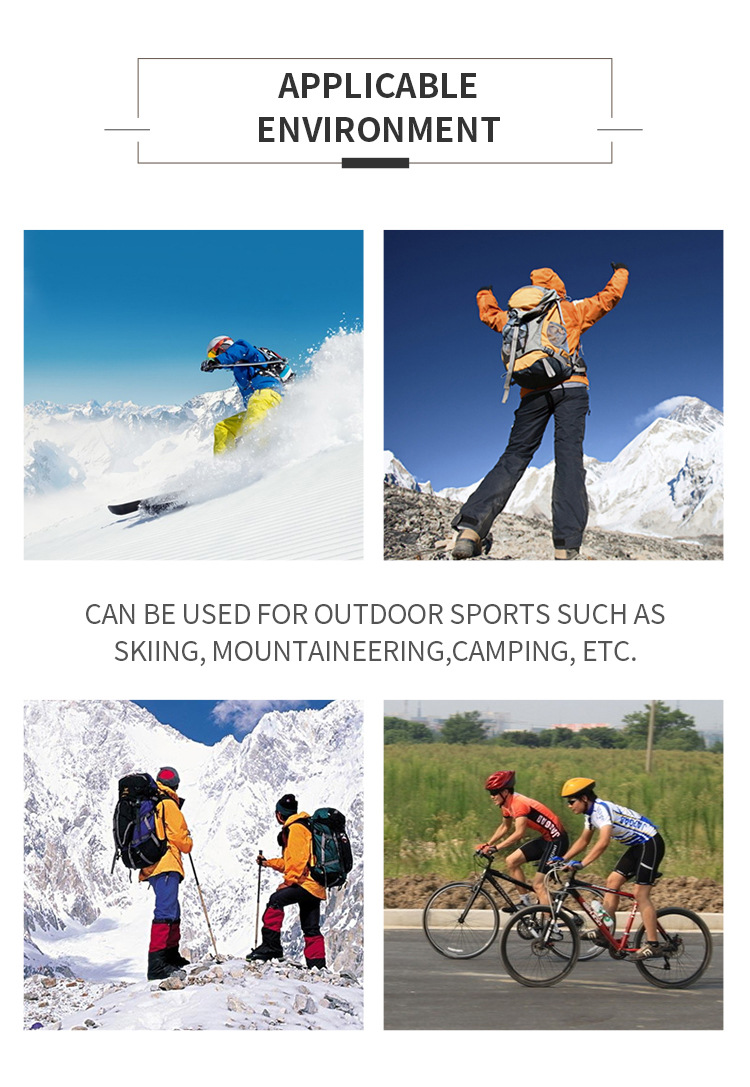 Κυλινδρικό σκι για σκι σε εξωτερικούς χώρους ενηλίκων, ορειβασία στο χιόνι, προστασία από την υπεριώδη ακτινοβολία, γυαλιά προστασίας από τον άνεμο_voghion.com
