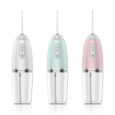 厂家直销水牙线洗牙器口腔清洁去牙洁牙器冲牙器Oral irrigator|ru