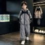 男童男孩新款时髦运动服