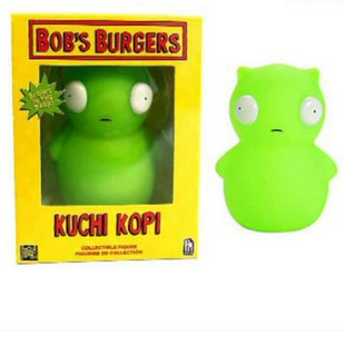 Фигурки Bob's Burgers светящиеся в темноте Боб и Луиза
