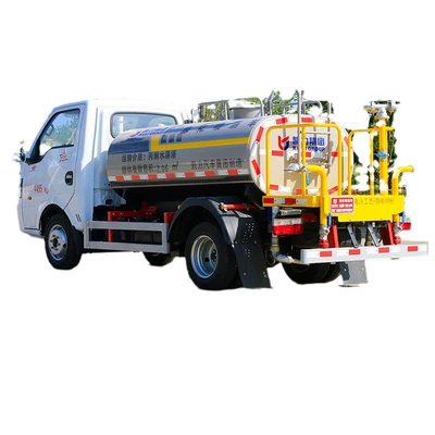 Truck Nationwide Delivery Support Installment, Suvarma maşınları
