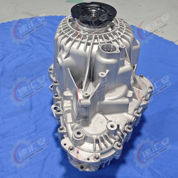 Land Rover Range Rover 8-speed transfer case with computer, Range Rover Sport/5th Generation Discovery front axle transfer case, new model