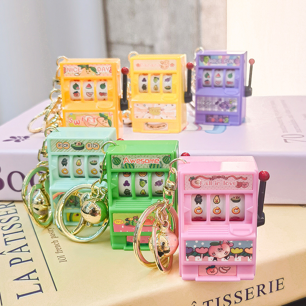Cartoon small cute keychain