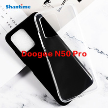 �m��Doogee N50 Pro�֙C�����w�֙CƤ��TPU������ܛ��