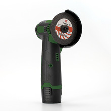 厂家直销充电无刷锂电角磨机切割打磨抛光打磨电动手砂轮工具神器