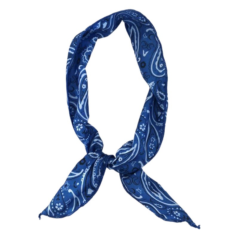 French Cashew Fabric Bow Hair Accessories Adult Elegant Printed Rabbit Ear Hairband 2022 New Hair Band Wholesale