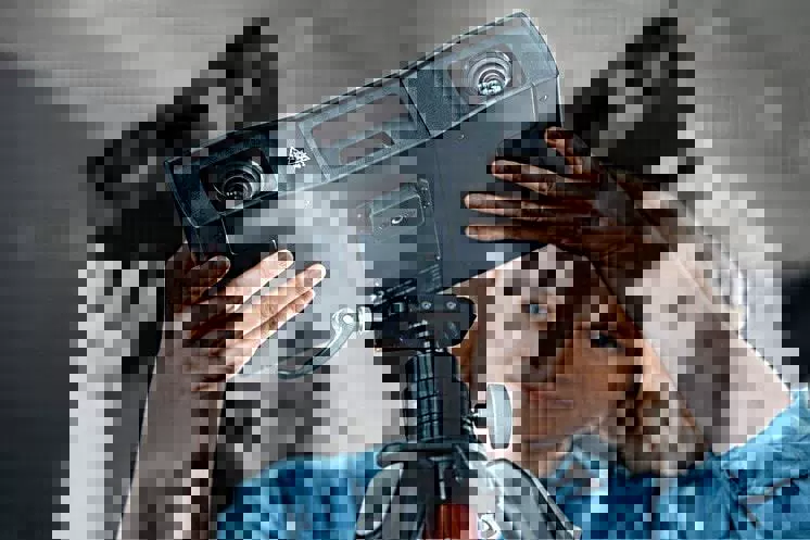 3D-сканер GOM Scan 1, компактный, прочный, небольшой корпус, большой креатив