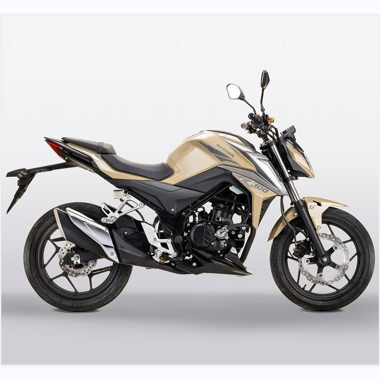 新款燃油型2座成人代步运动公路竞赛摩托车二轮越野摩托车 300CC|ru