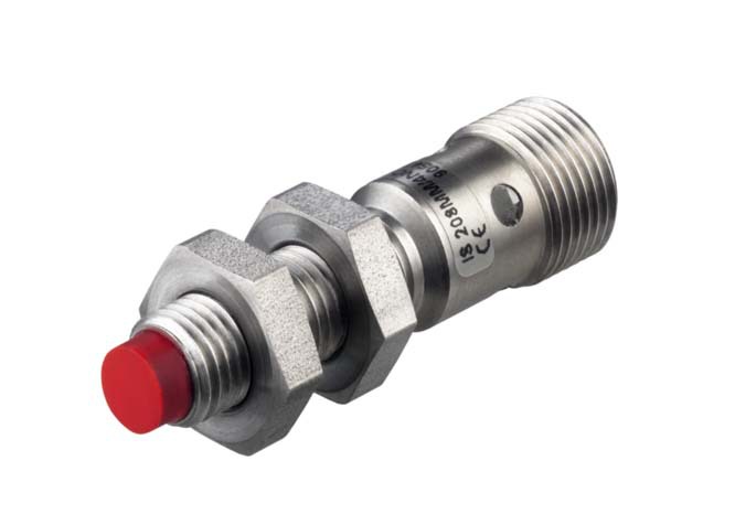 leuze接近ISS, IS 208MM/4NO-2N5-S12,3E0,4N0,S8.3,4NC,2E0,200