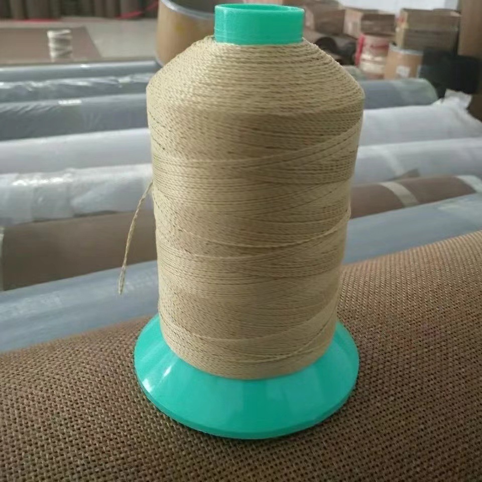 高温线特氟龙网带输送带边线耐热抗拉耐高温修补线输送网缝补配件