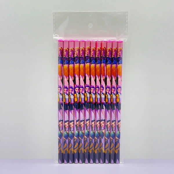 Bag of pencil hunting powder